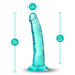 B Yours Plus Lust 'n' Thrust Teal - SexToy.com