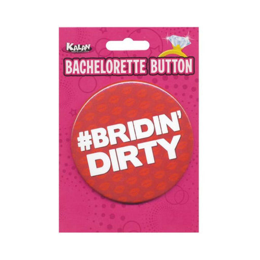 Bachelorette Button Bridin' Dirty - SexToy.com