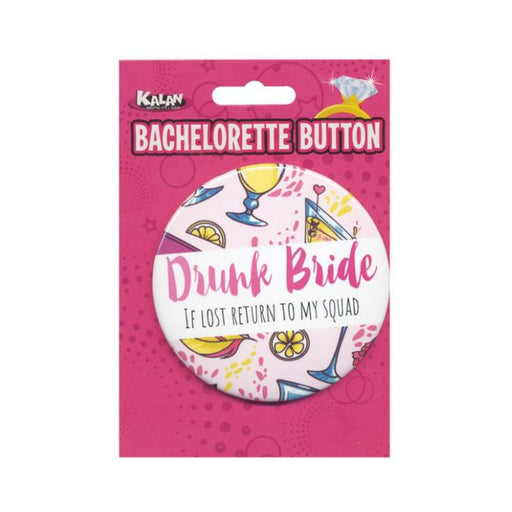 Bachelorette Button Drunk Bride - SexToy.com