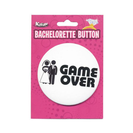 Bachelorette Button Game Over - SexToy.com
