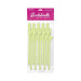 Bachelorette Party Favors Dicky Sipping Straws Glow In The Dark 10pc. | SexToy.com