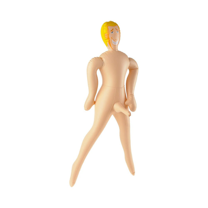 Bachelorette Party Favors Travel Size John Blow Up Doll | SexToy.com