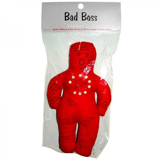 Bad Boss Voodoo Doll | SexToy.com