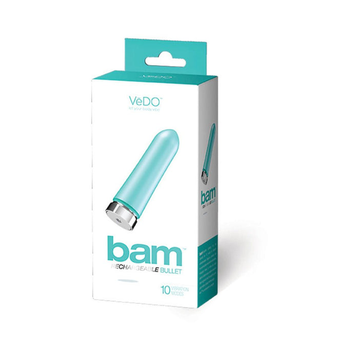 Bam Rechargeable Bullet | SexToy.com