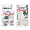 Basic Essentials - Tight Pussy Clear | SexToy.com