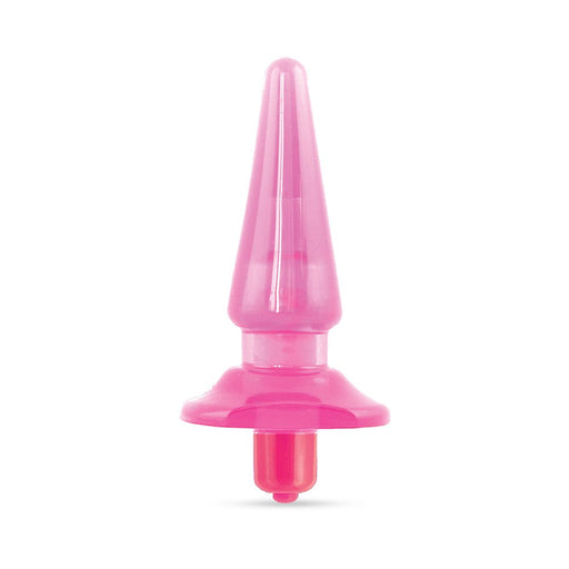 Basically Yours Sassy Vibra Plug (pink) | SexToy.com