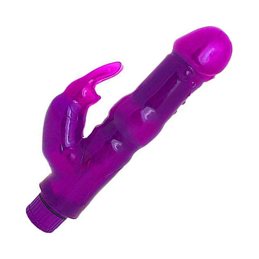 Bath Time Buddy Purple Waterproof Vibrator | SexToy.com