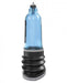 Bathmate Hydromax 7 Wide Boy Penis Pump Blue 5 inches to 7 inches | SexToy.com