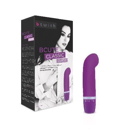 Bcute Curve Royal Purple | SexToy.com