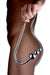 Beaded Anal Hook Stainless Steel | SexToy.com