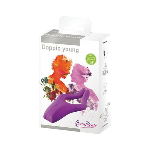 Beauments Doppio Young - Purple - SexToy.com