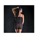 Beverly Hills Spaghetty String Dress Black | SexToy.com