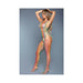 BeWicked Sweet Revenge 2-piece Bodystocking with Thigh Highs - SexToy.com