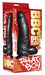Big Black Cock Phat Boy 10" | SexToy.com