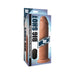 Big Shot Silicone Vibrating Dong Light 10in | SexToy.com