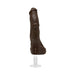 Black Thunder Realistic Cock 12 Inches Brown - SexToy.com