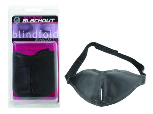 Blackout Blindfold - Black | SexToy.com