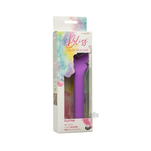 Bliss Mini Flutter Liquid Silicone - SexToy.com