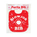 Blow Job Party Bib Red O/S | SexToy.com