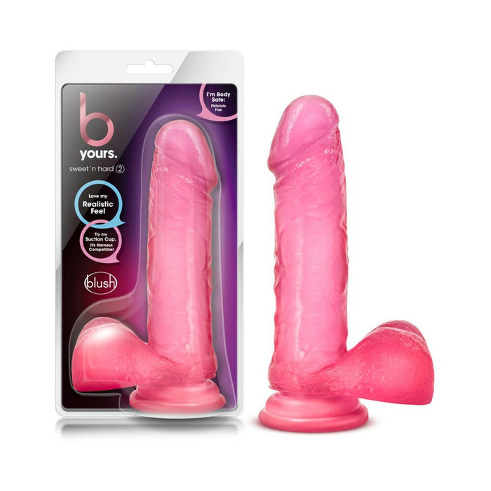 Blush Sweet N Hard 2 (pink) - SexToy.com