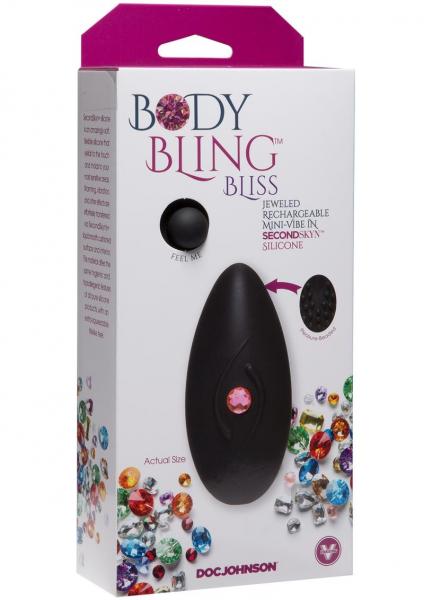 Body Bling Bliss Mini Vibe Pink | SexToy.com
