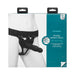 Body Extensions Be Daring Hollow Slim Dong Strap On Set Black - SexToy.com