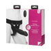Body Extensions Be Risque Vibrating Hollow Strap On Set O/S - SexToy.com