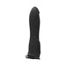 Body Extensions Hollow Large Dong Strap On Set Black - SexToy.com