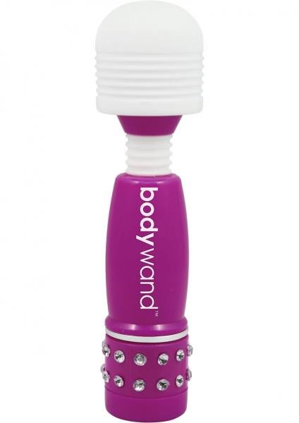 Bodywand Mini Massager Neon Colors | SexToy.com
