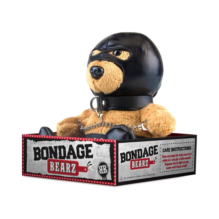 Bondage Bearz Sal The Slave - SexToy.com
