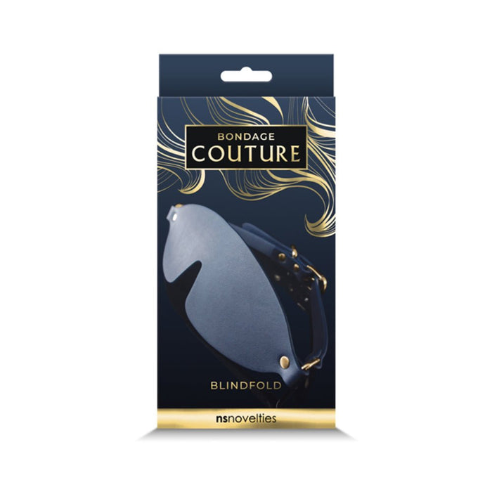 Bondage Couture Blind Fold Blue | SexToy.com