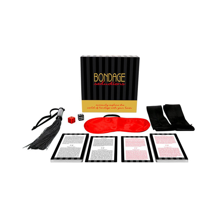 Bondage Seductions Game | SexToy.com