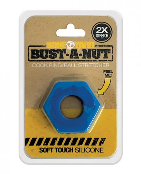 Boneyard Bust A Nut Cock Ring | SexToy.com