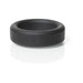 Boneyard Silicone Ring 1.2 inches Black | SexToy.com