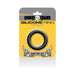 Boneyard Silicone Ring 45mm Black | SexToy.com