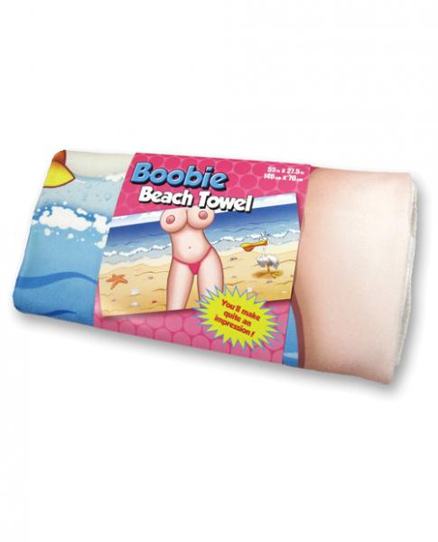 Boobie Beach Towel | SexToy.com