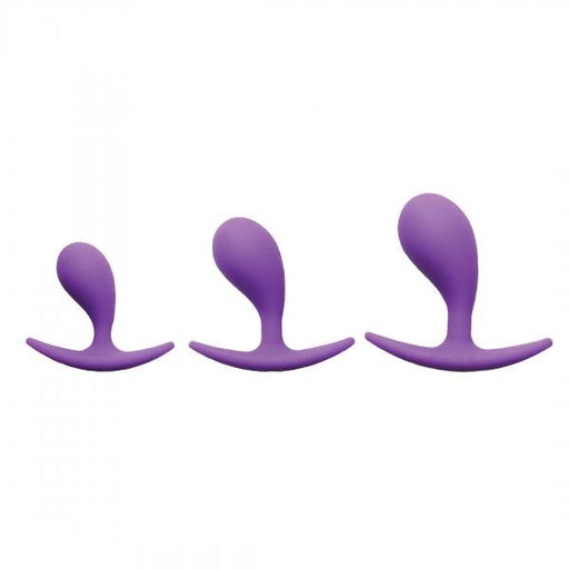 Booty Poppers Silicone Anal Trainer Set | SexToy.com