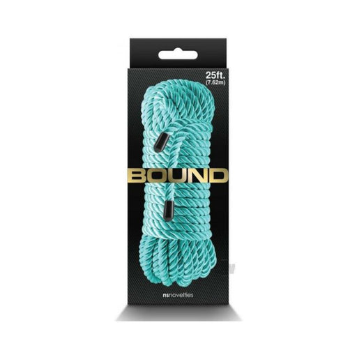 Bound Rope 25ft Green | SexToy.com