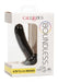 Boundless 4.75" Ridged - Black | SexToy.com