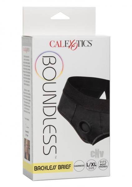 Boundless Backless Brief L/xl | SexToy.com