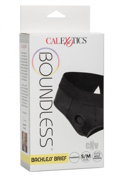 Boundless Backless Brief S/m | SexToy.com