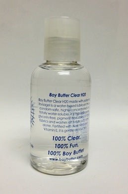 Boy butter clear 2 oz | SexToy.com
