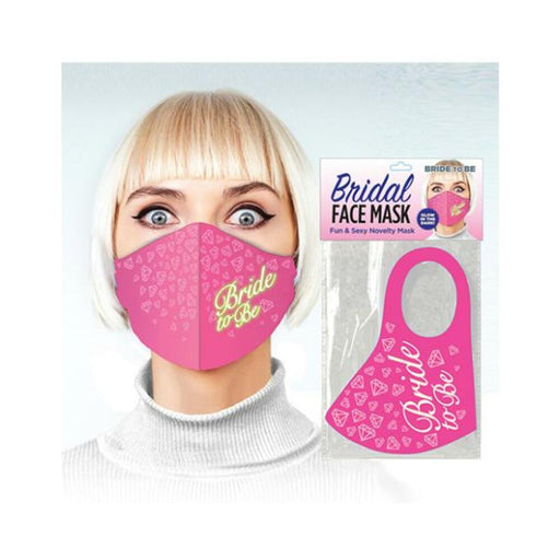 Bride To Be Glow-in-the-dark Mask | SexToy.com