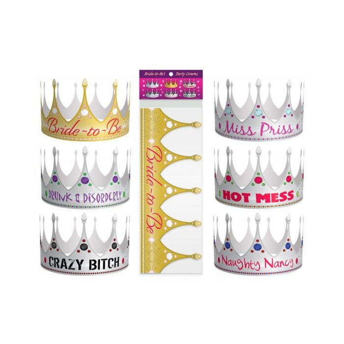 Bride to Be Party Crown | SexToy.com