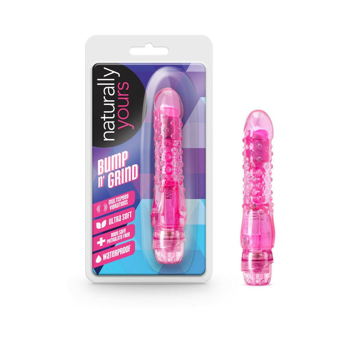 Bump N Grind Vibrator - SexToy.com