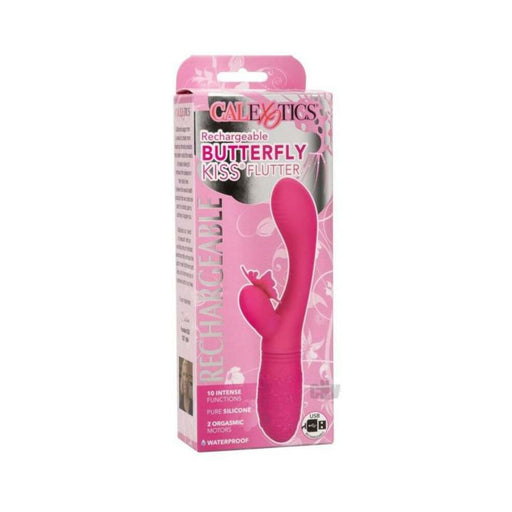 Butterfly Kiss Flutter Pink - SexToy.com