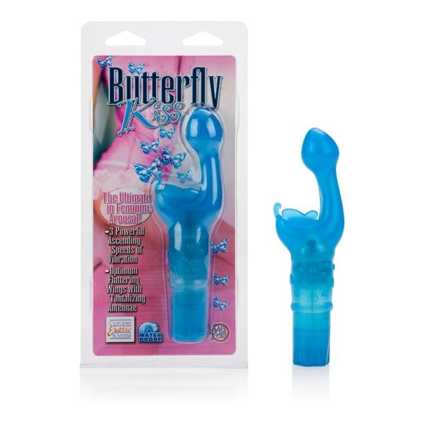 Butterfly Kiss Vibe | SexToy.com