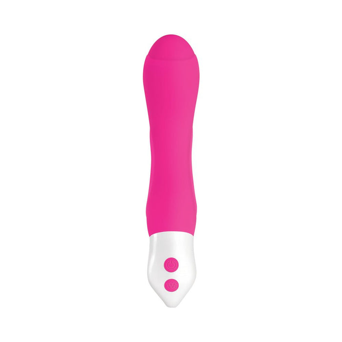 Buxom G G-Spot Vibrator Pink - SexToy.com