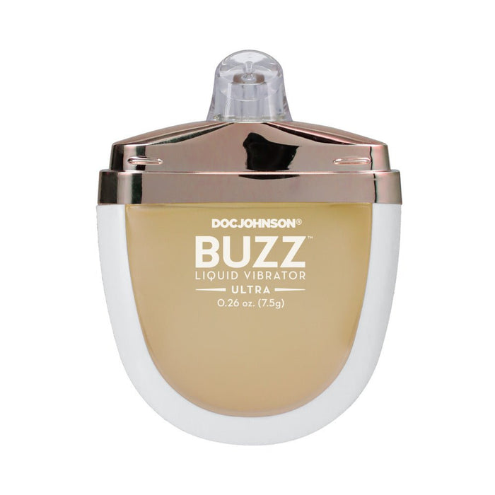 Buzz Ultra Liquid Vibrator Intimate Arousal Gel 0.26 Oz. - SexToy.com