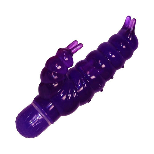 Buzzing Baby Caterpillar Waterproof Vibrator | SexToy.com